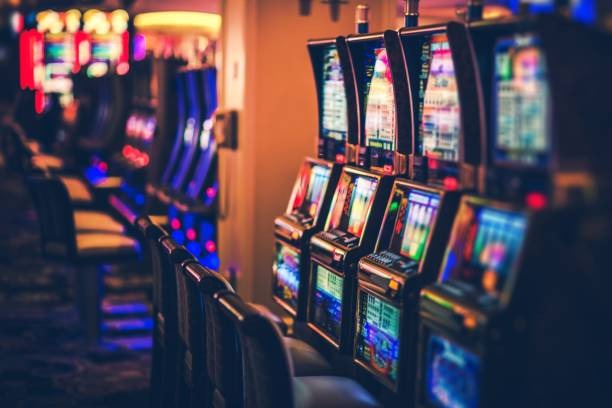 toto313 daftar Arcade Games